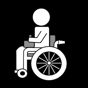 electric wheelchair